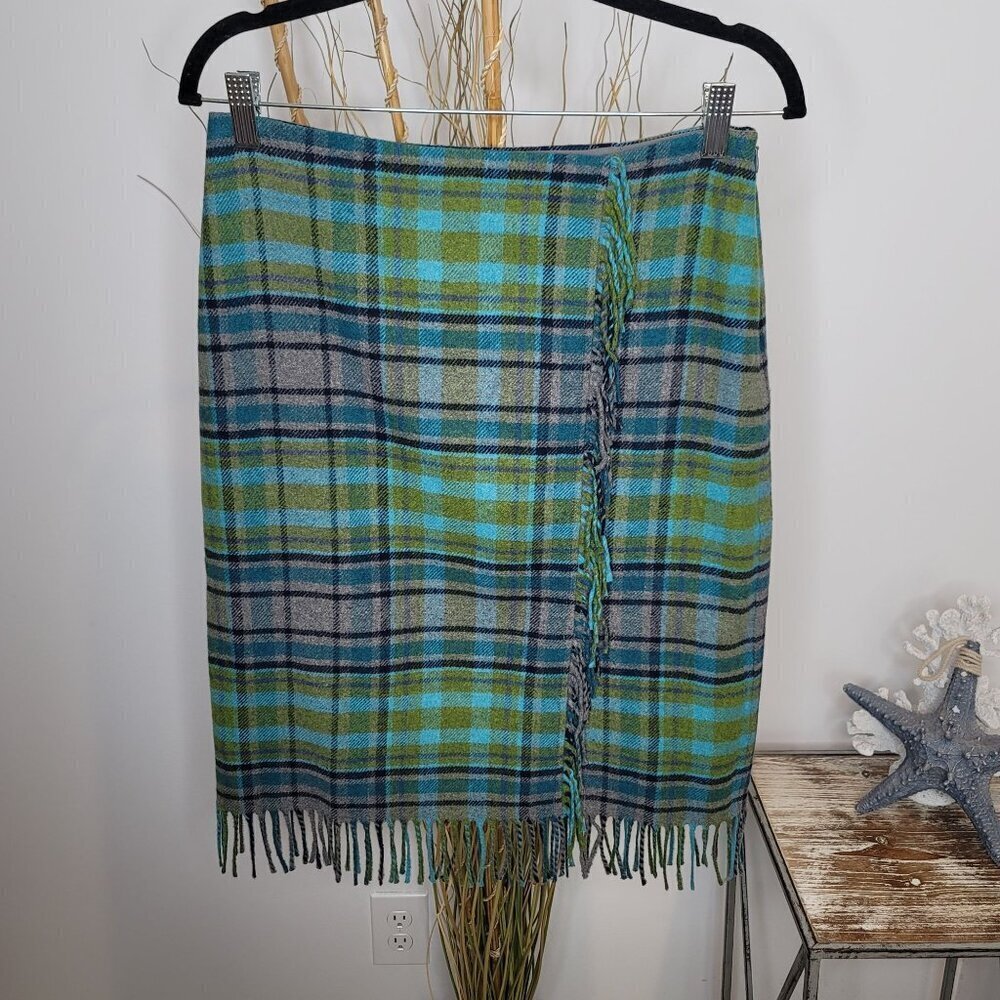 J. Jill Skirt Womens 6 Petite